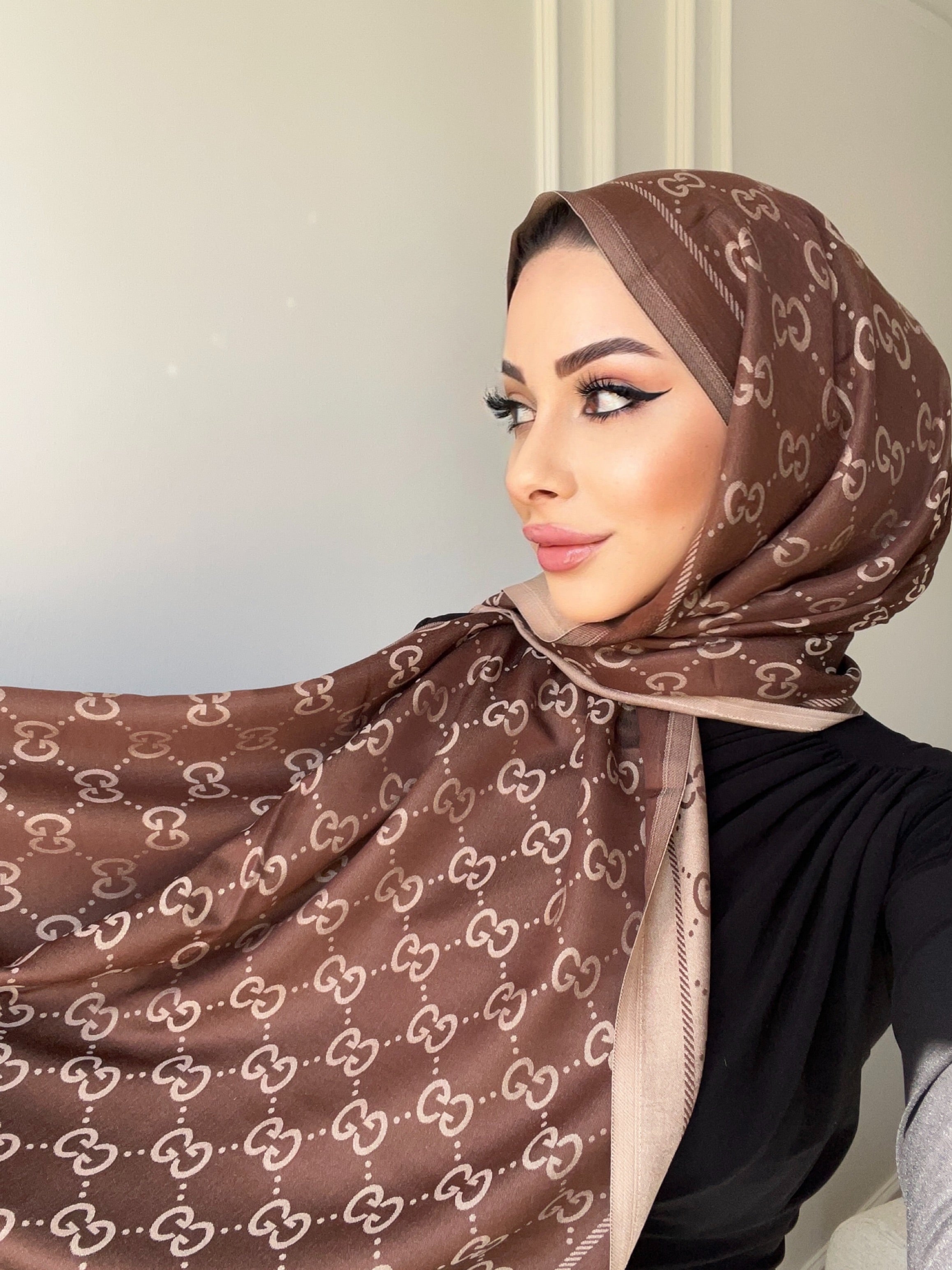 G Desen Kaşmir Şal