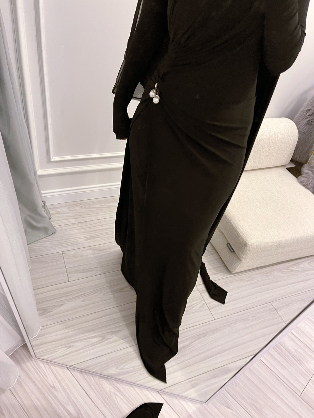 Rose Elbise (Ön Sipariş)