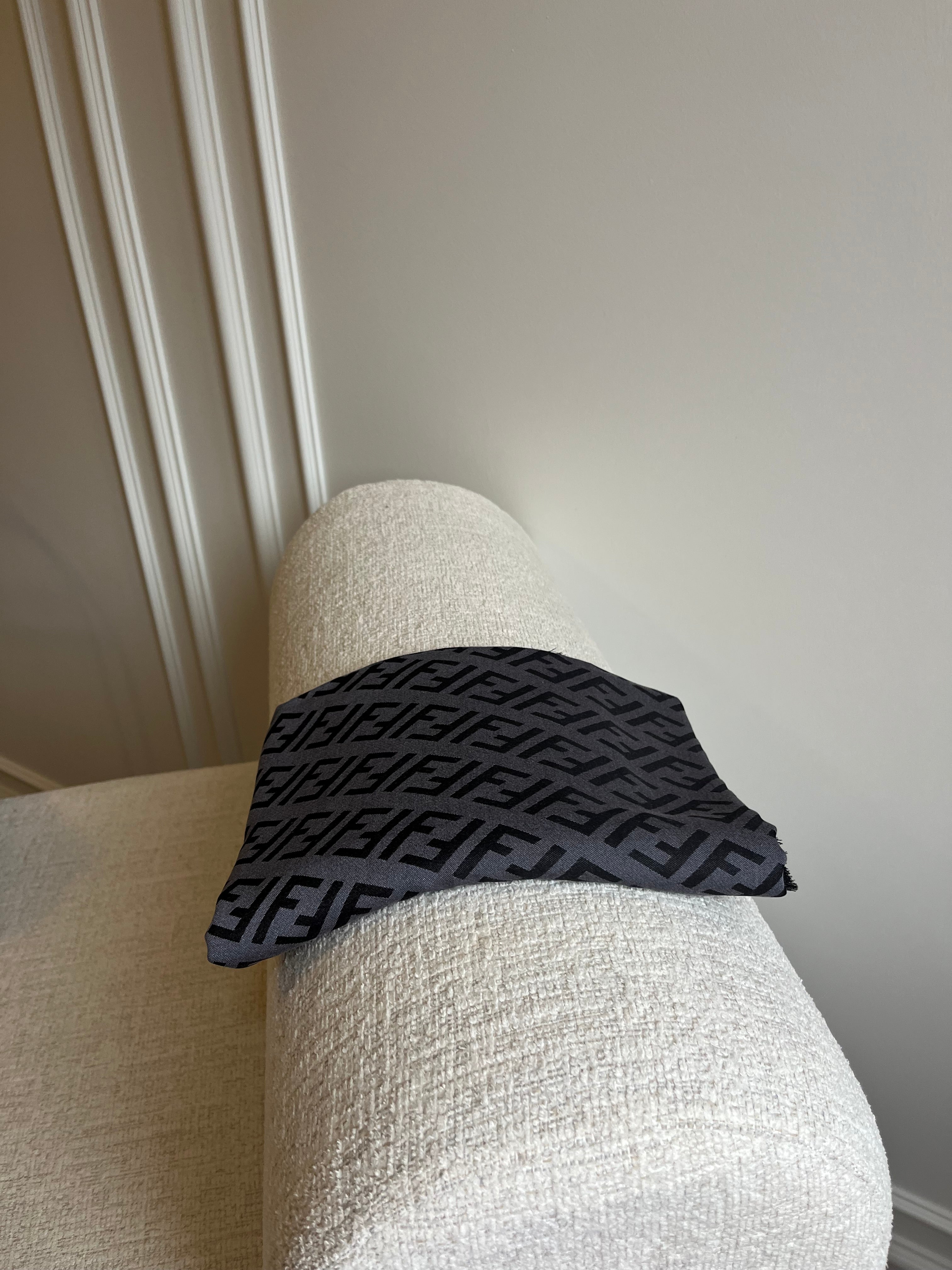 F Desen Kaşmir Çift Taraflı A Kalite Şal