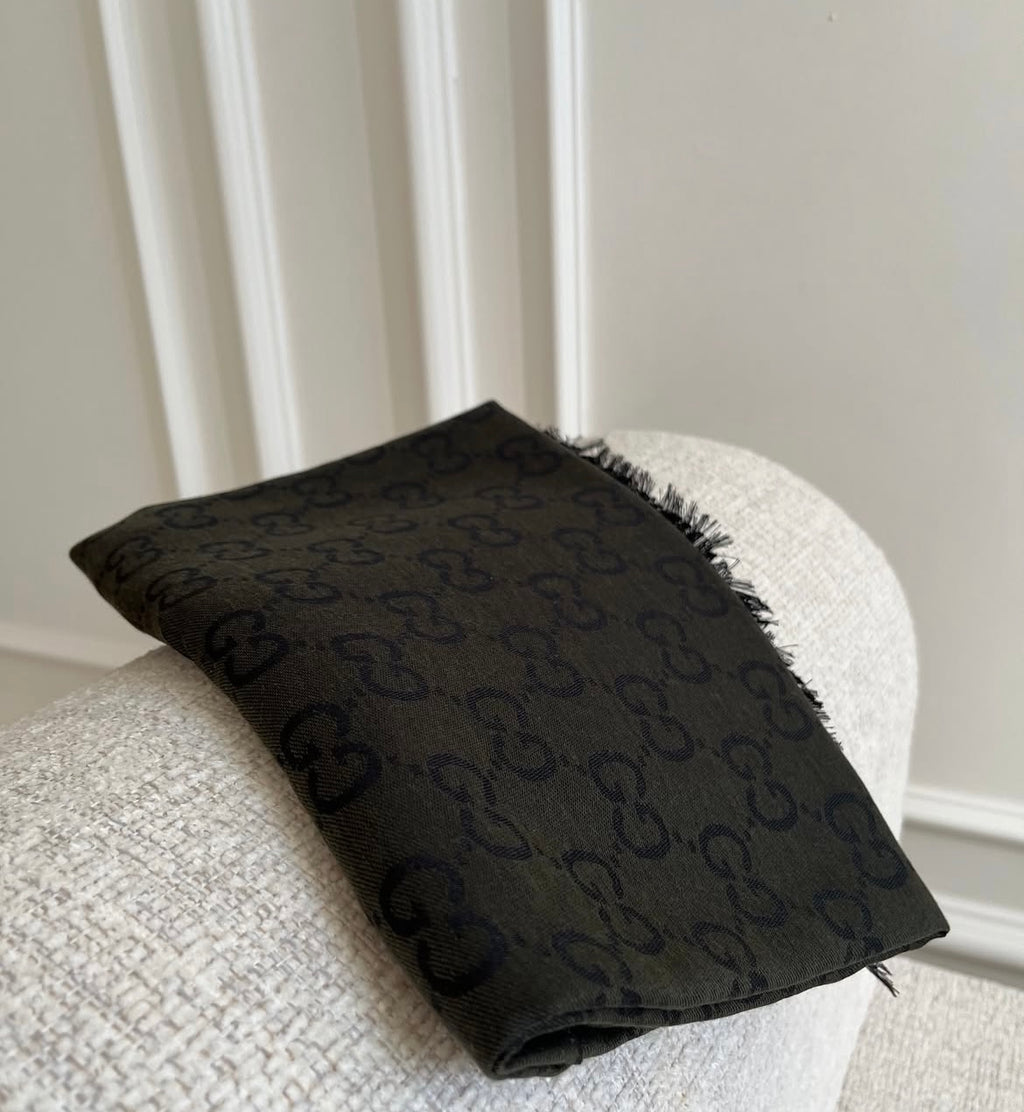 G Desen Yün İpek A Kalite Şal