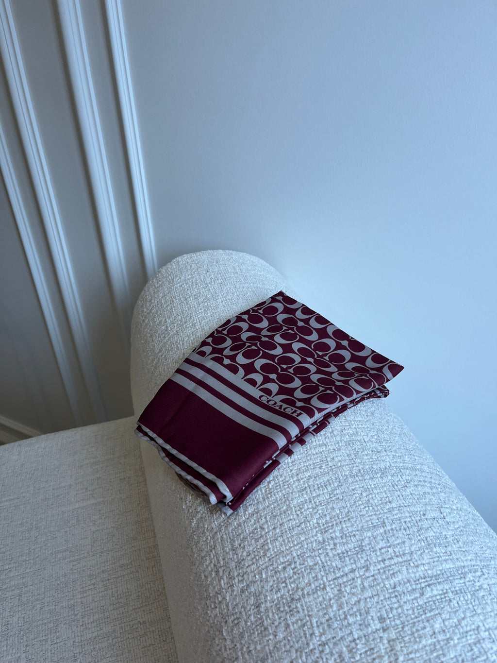 C Desen A Kalite Eşarp