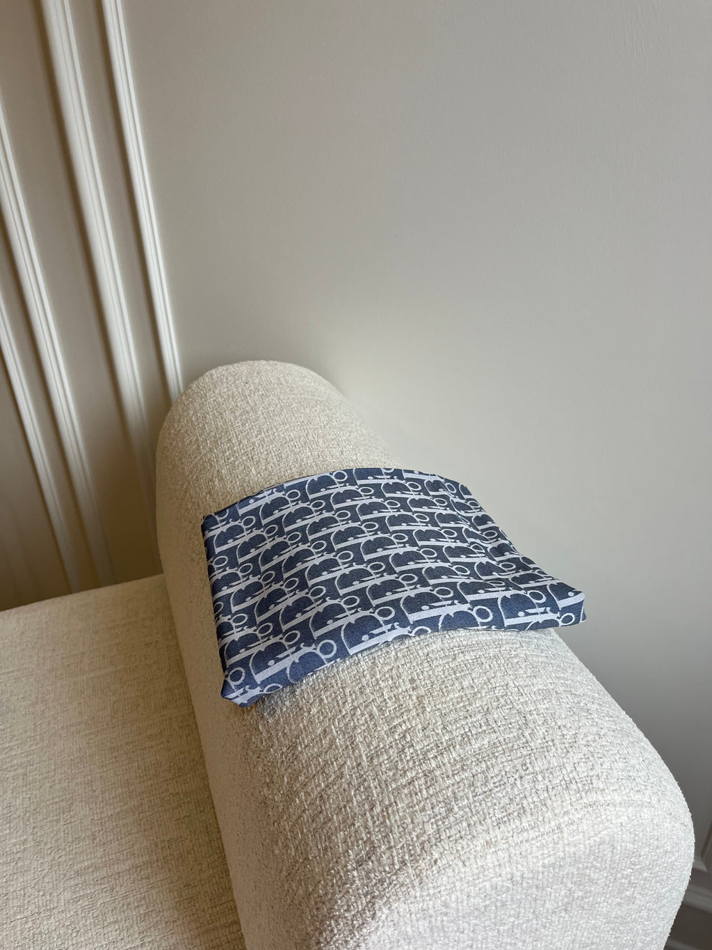 D Desen Kaşmir Çift Taraflı A Kalite Şal