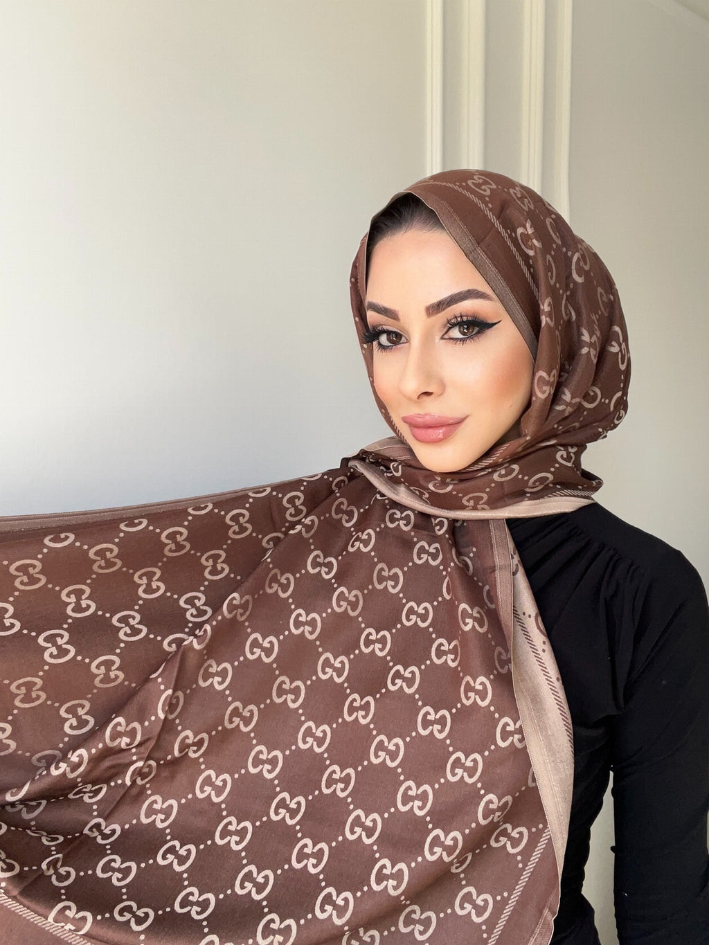 G Desen Kaşmir Şal