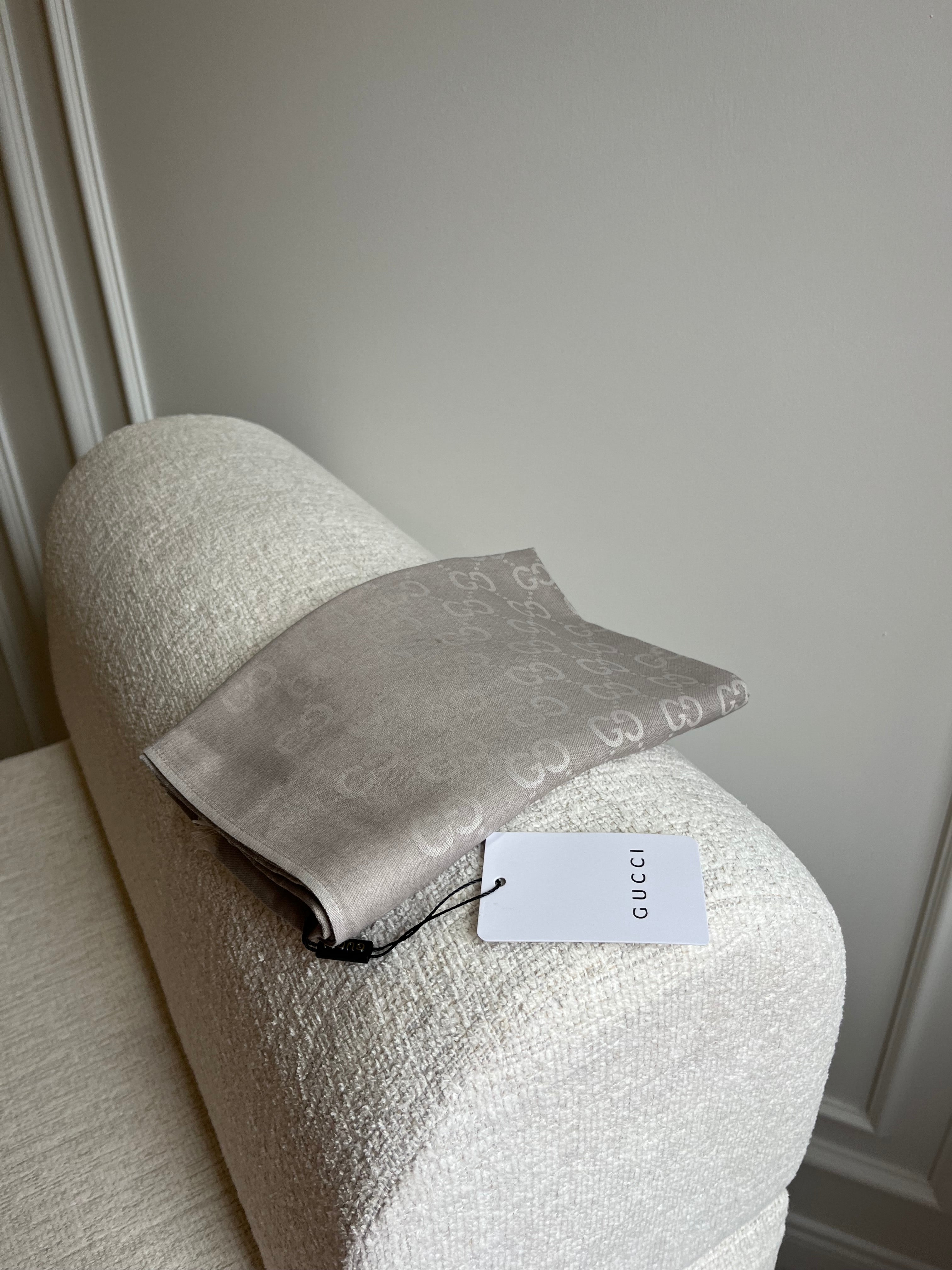 G Desen Yün İpek A Kalite Şal