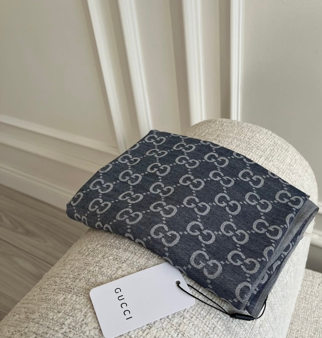 G Desen Yün İpek A Kalite Şal