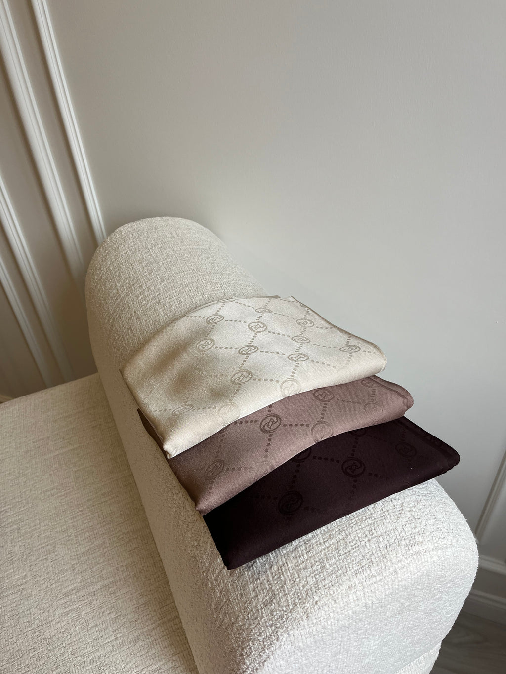 Saf İpek A Kalite Şal