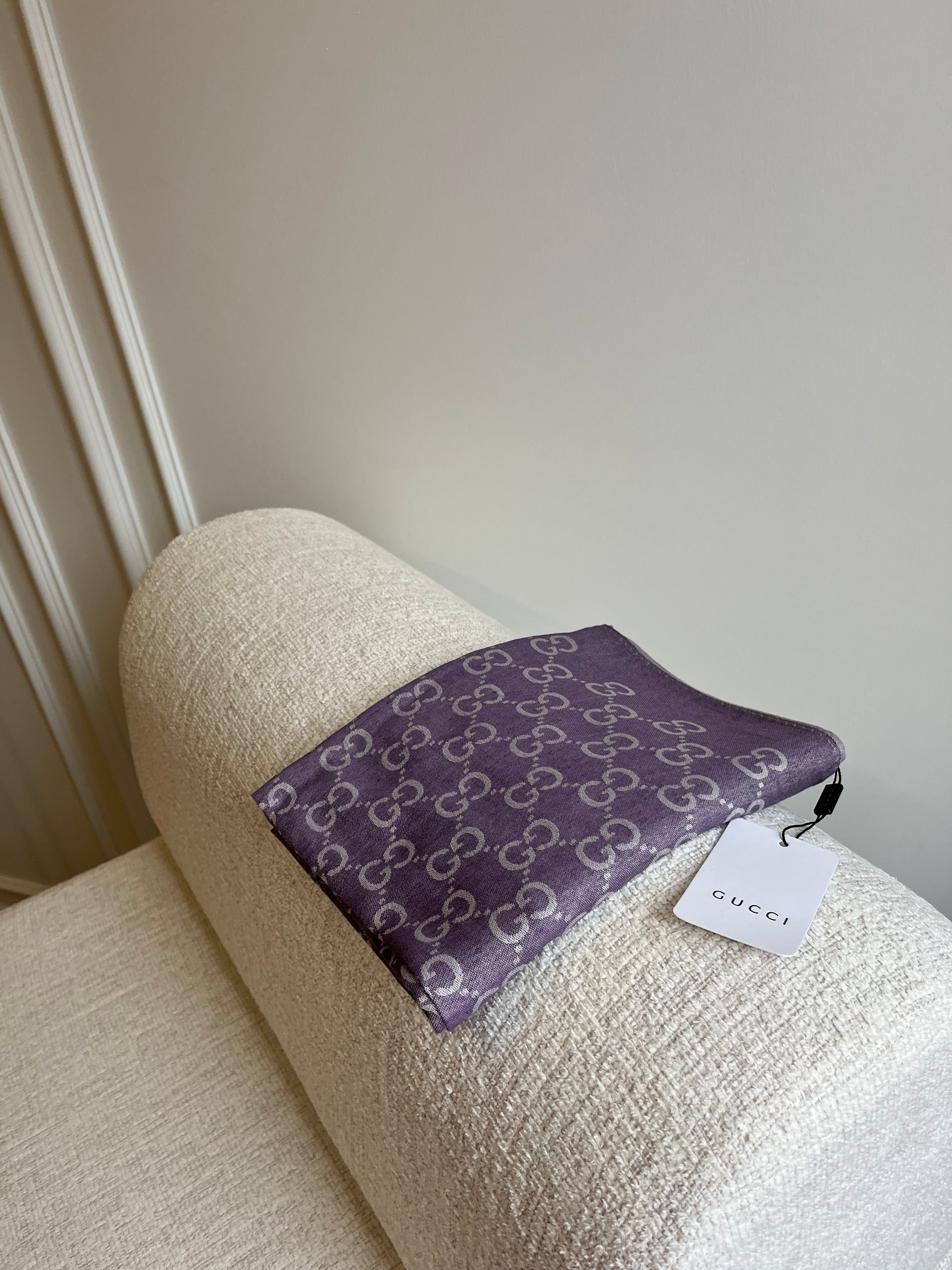 G Desen Yün İpek A Kalite Şal