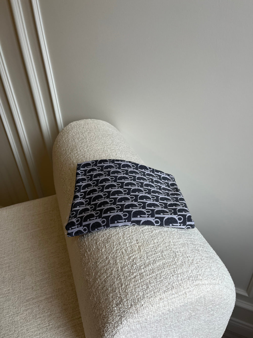 D Desen Kaşmir Çift Taraflı A Kalite Şal