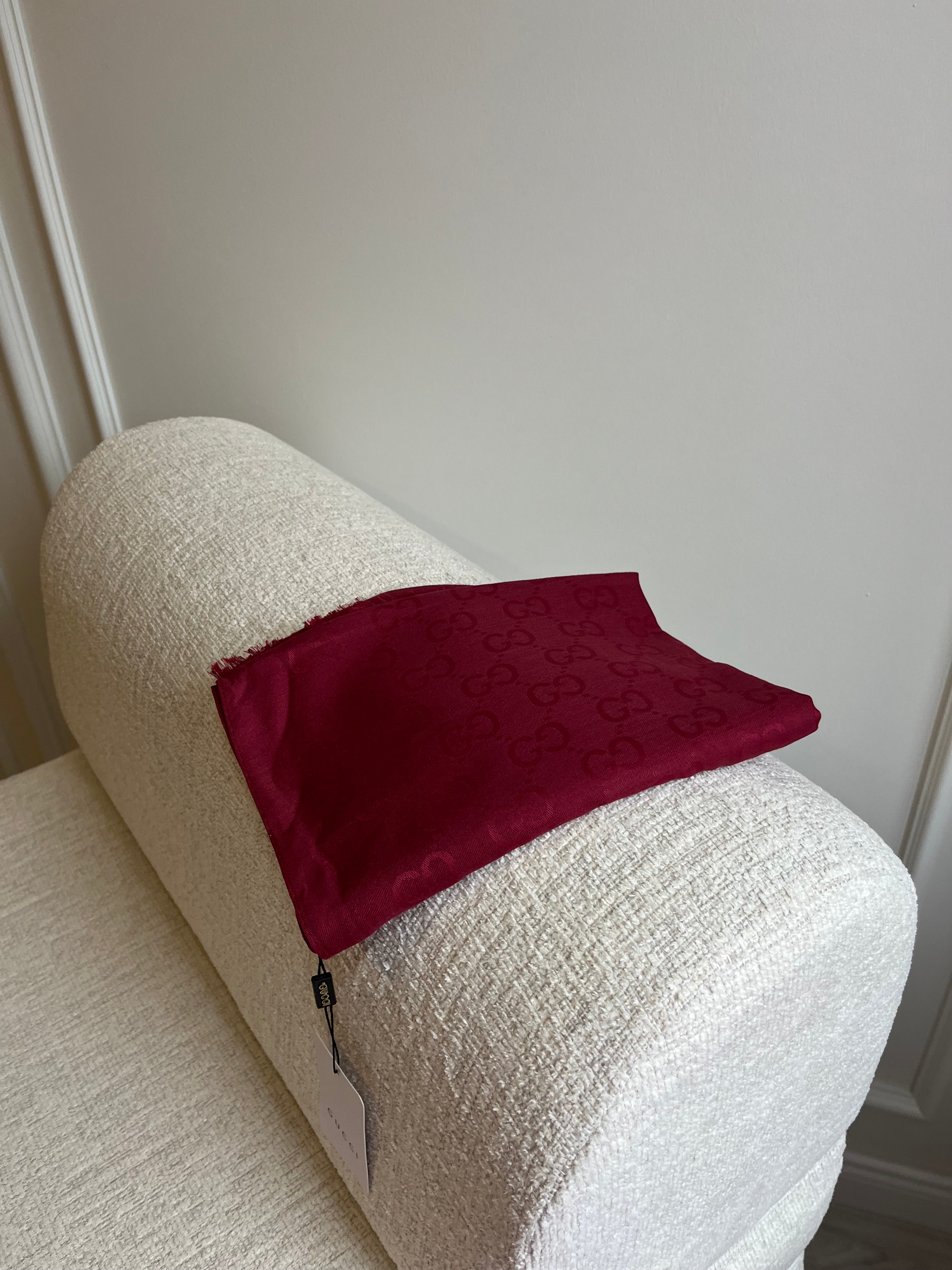 G Desen Yün İpek A Kalite Şal