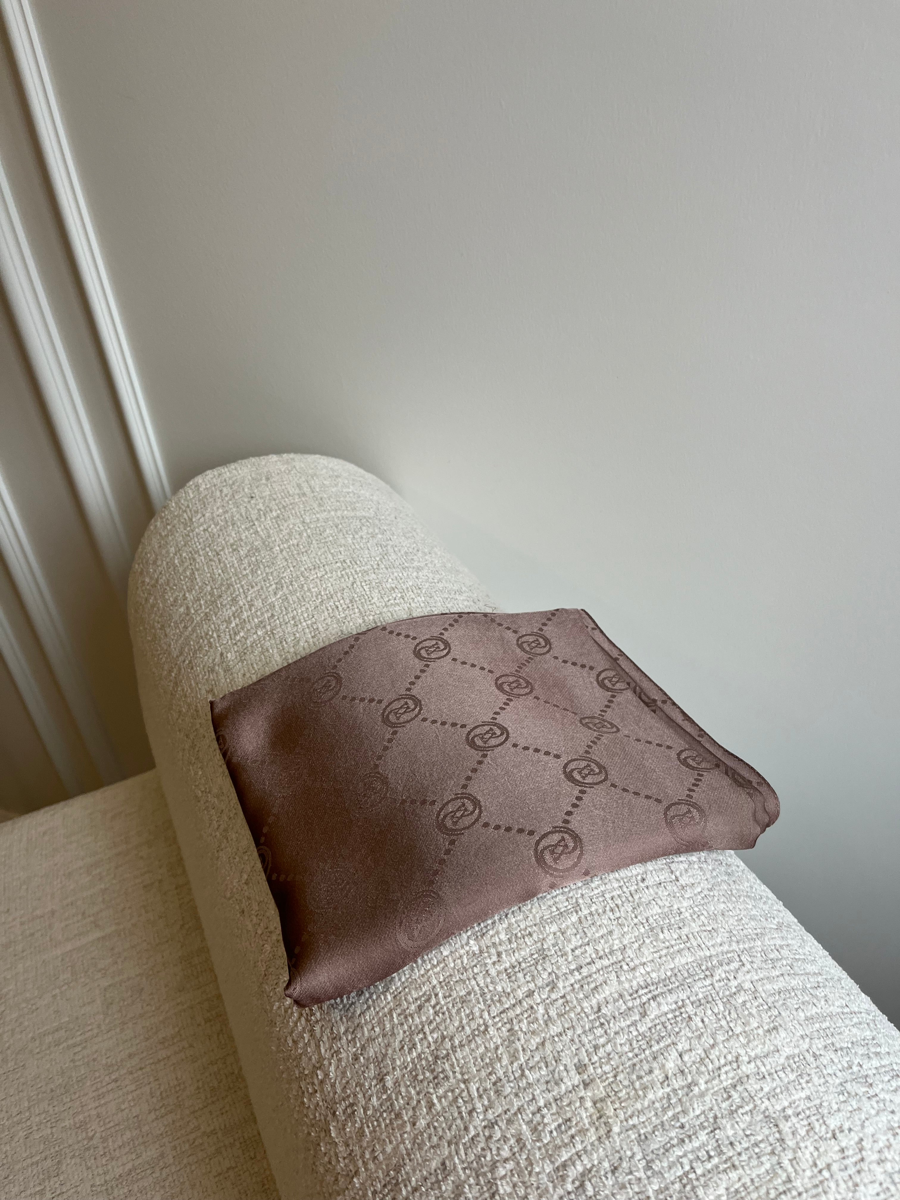 Saf İpek A Kalite Şal