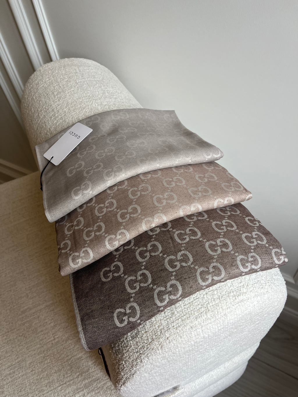 G Desen Yün İpek A Kalite Şal