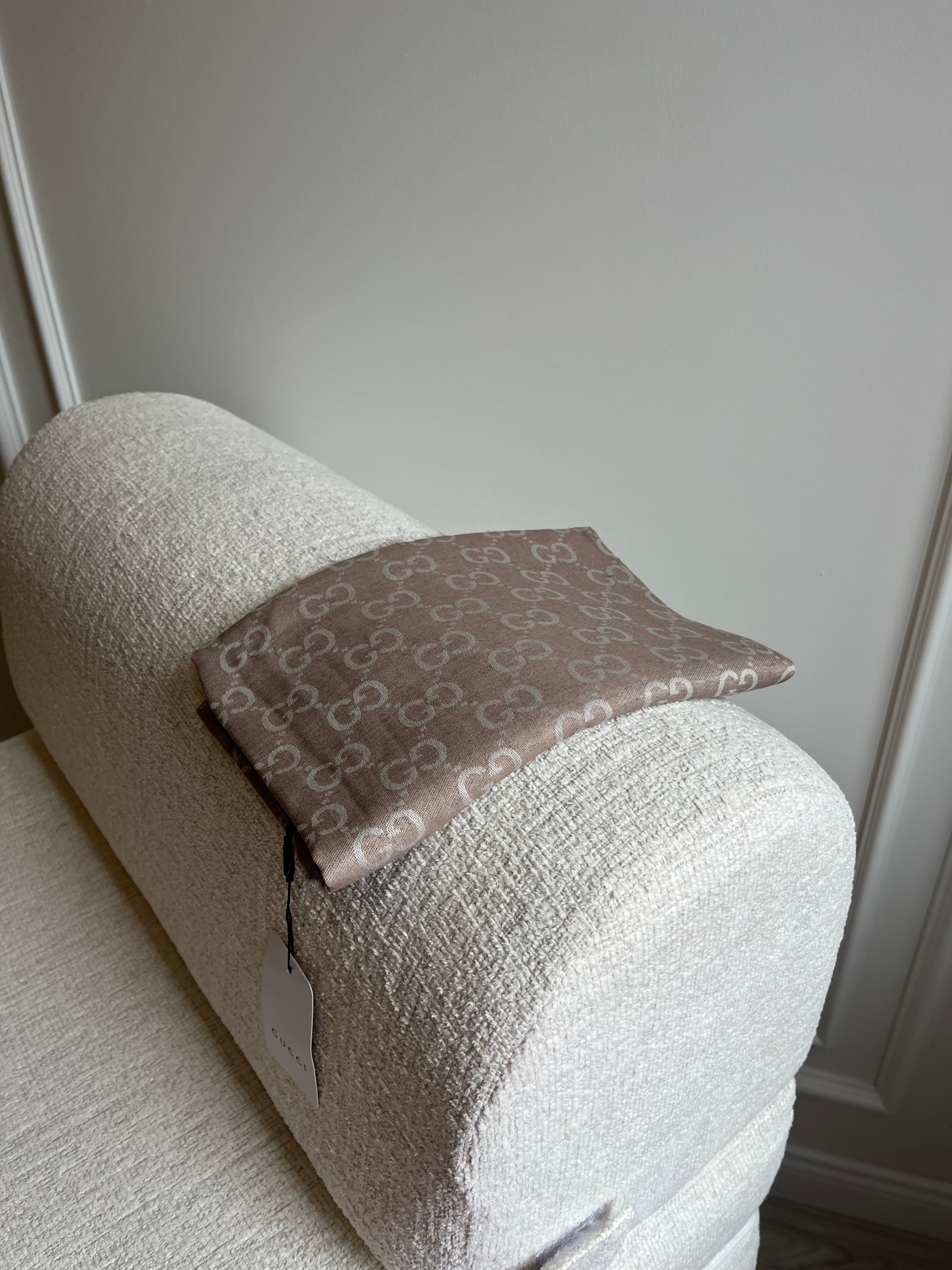 G Desen Yün İpek A Kalite Şal