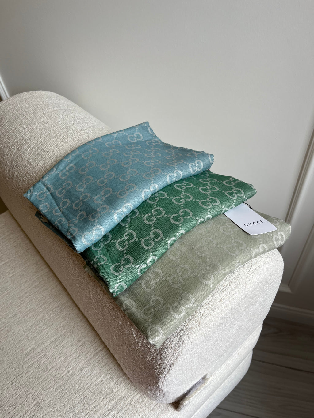 G Desen Yün İpek A Kalite Şal