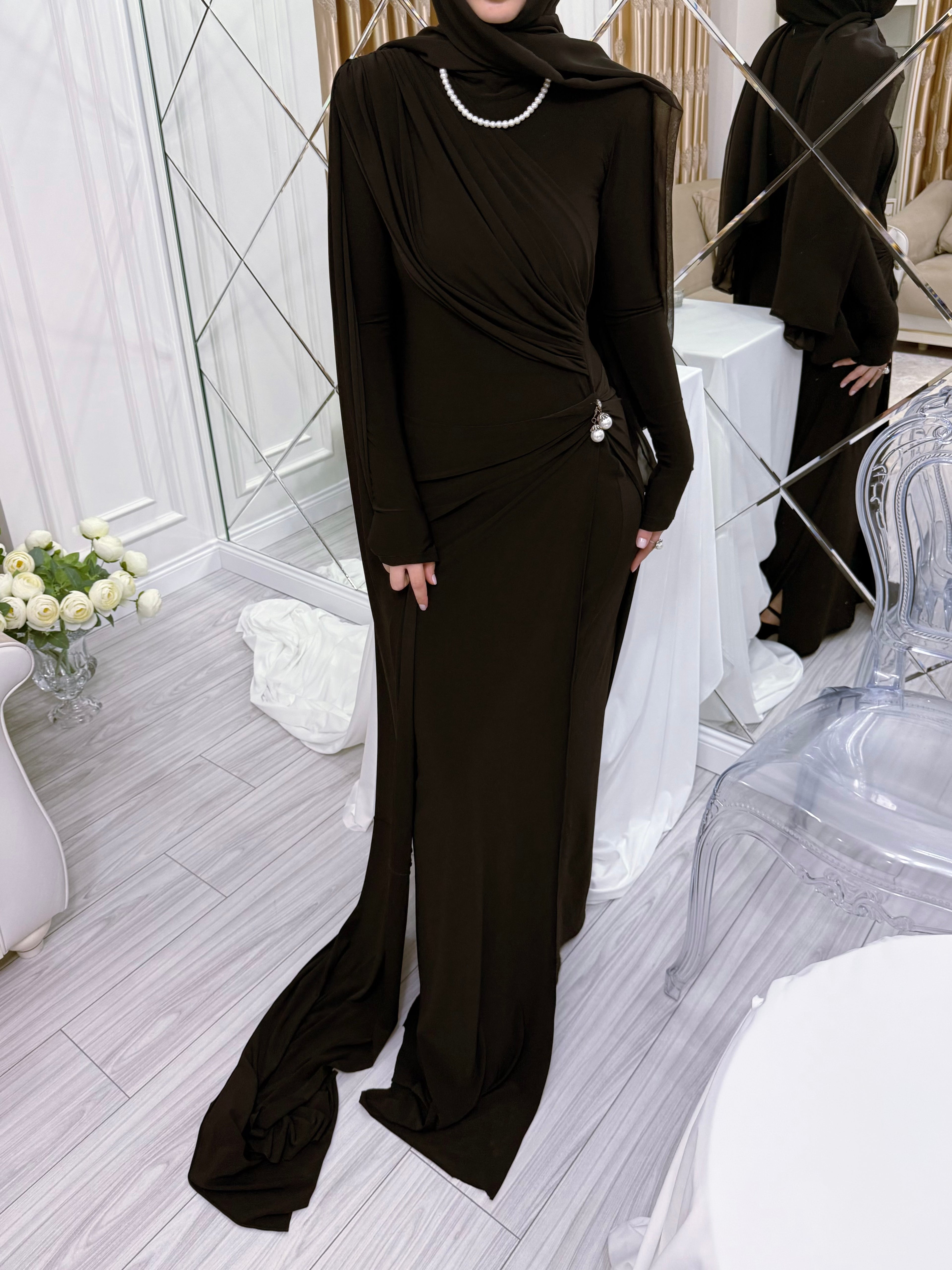 Rose Elbise (Ön Sipariş)