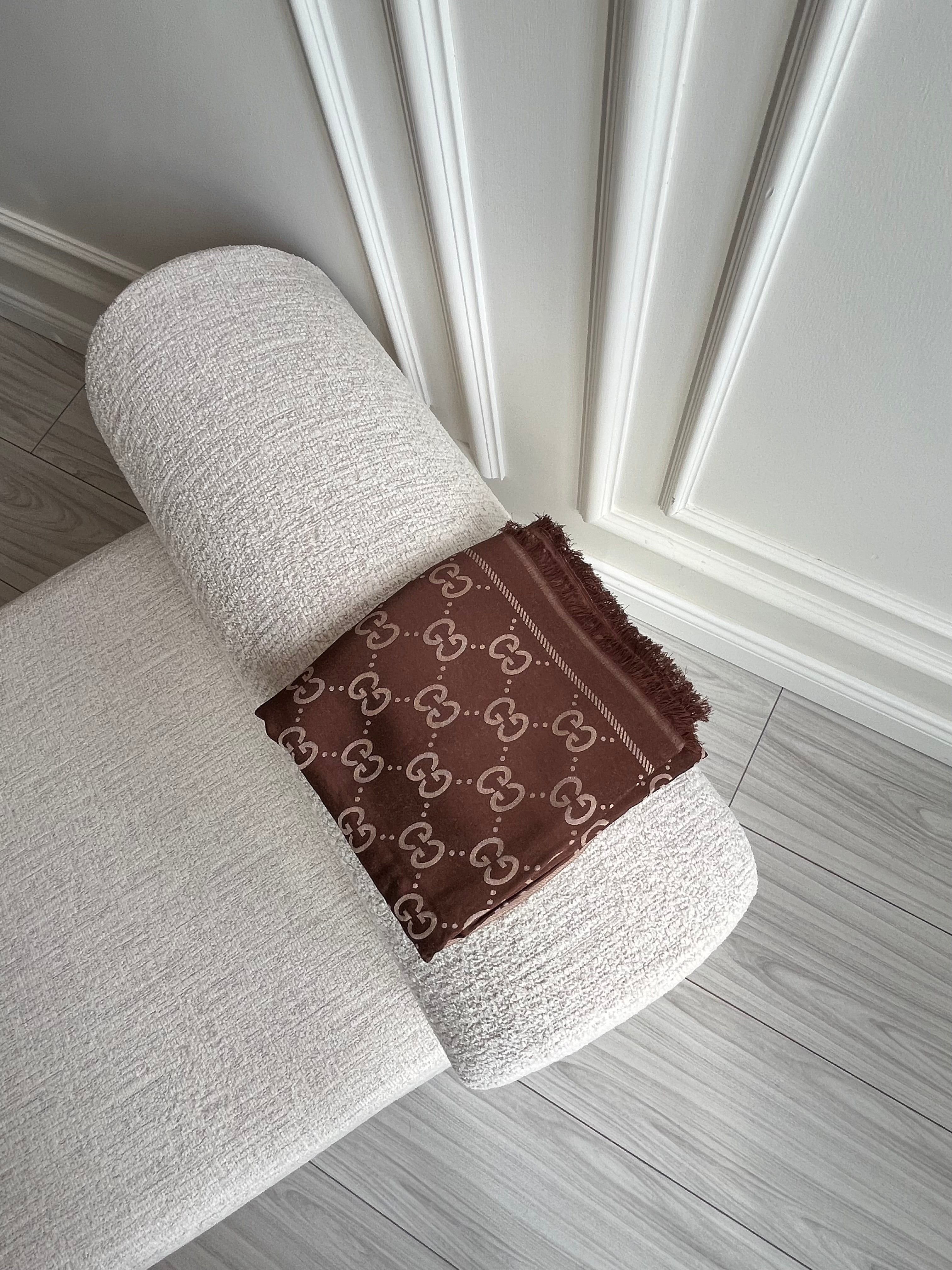 G Desen Kaşmir Şal