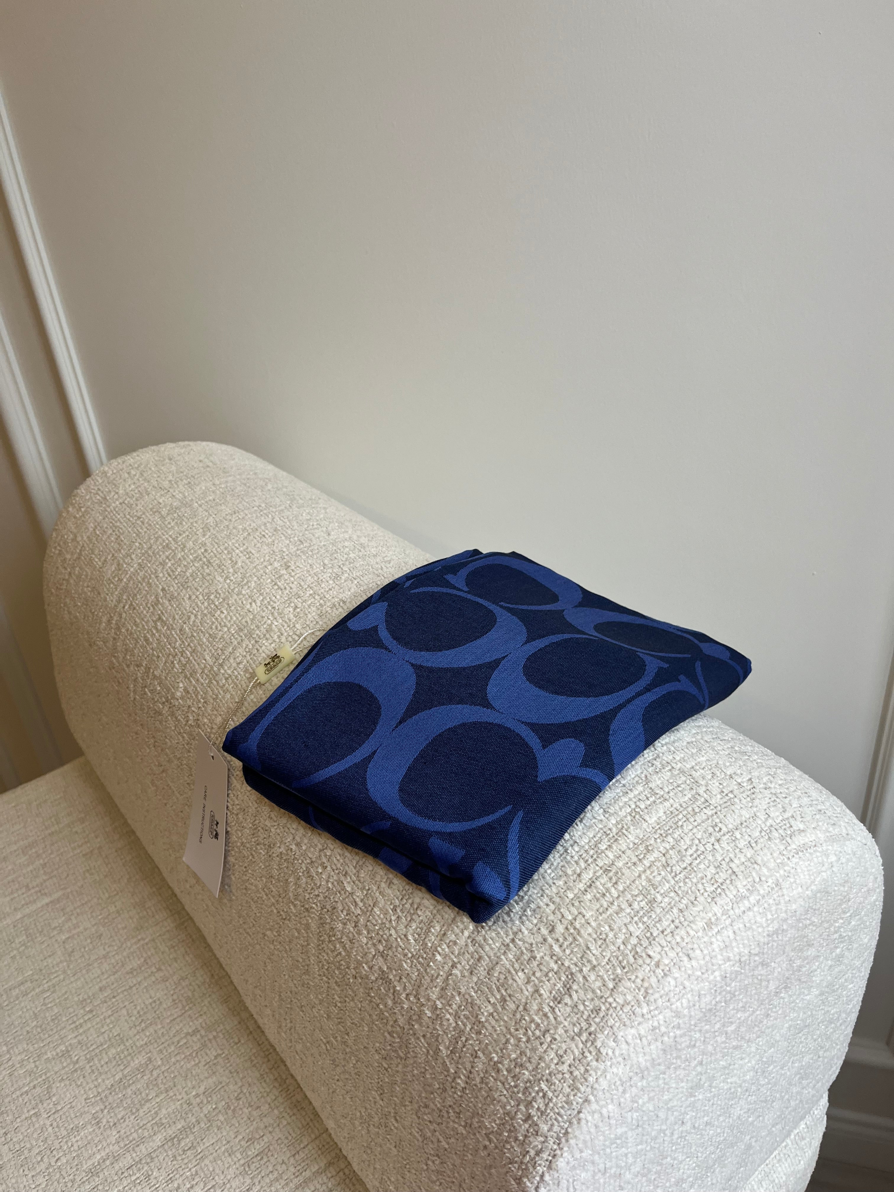 C Desen Yün İpek A Kalite Şal