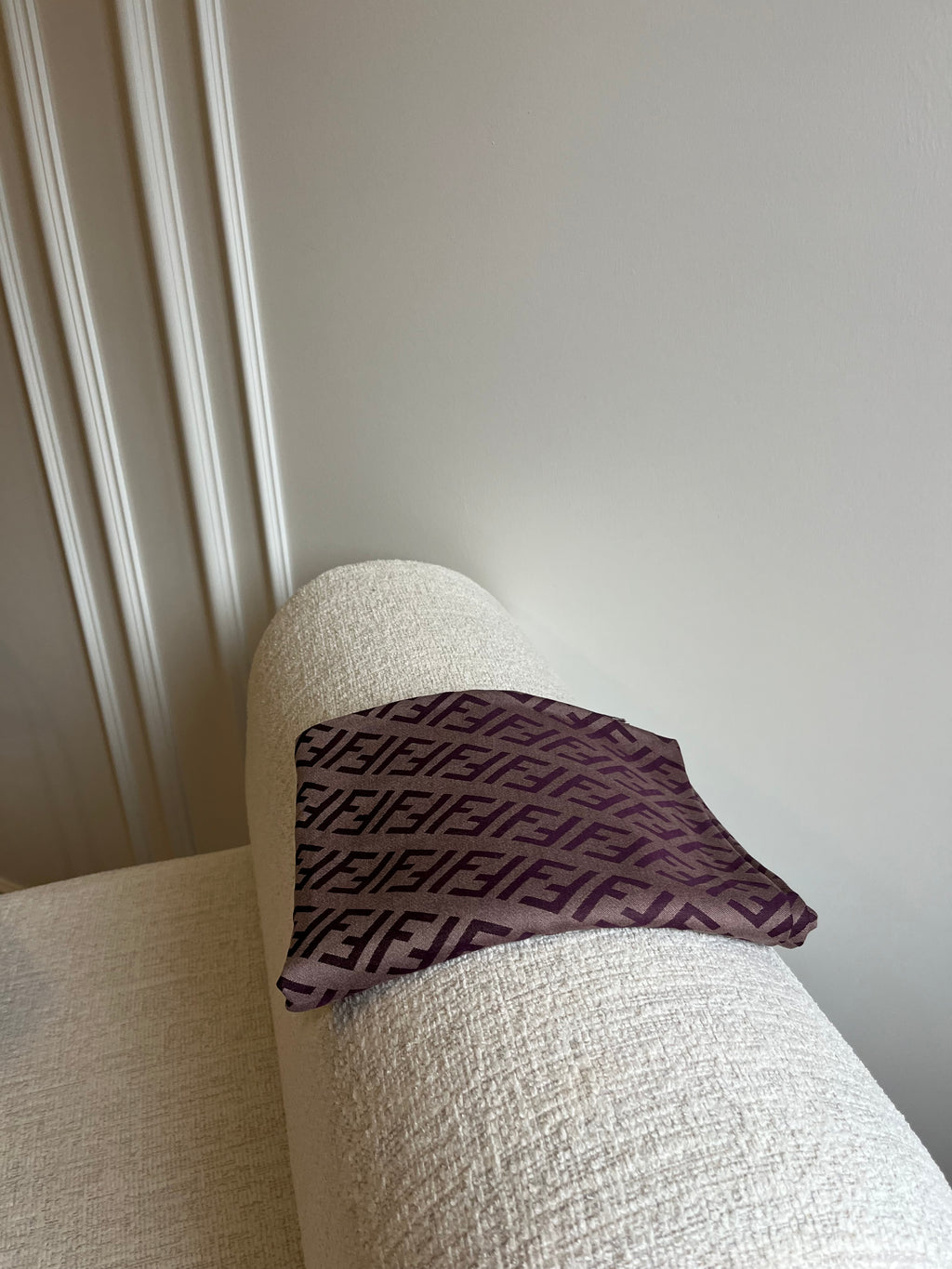 F Desen Kaşmir Çift Taraflı A Kalite Şal