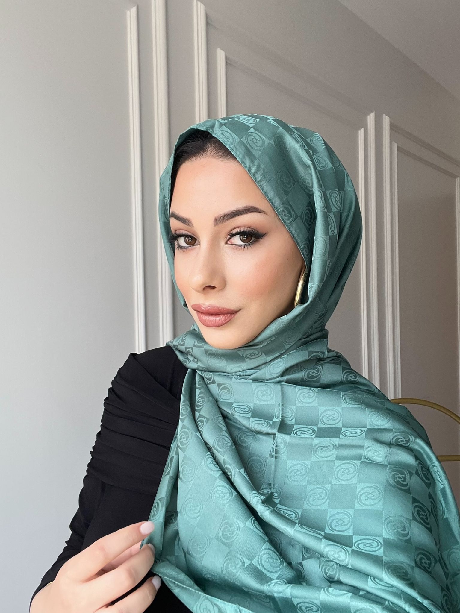 Dama Desen A Kalite Şal - bybusgulce