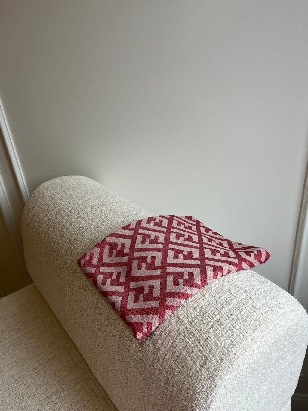 F Desen Yün İpek Şal - bybusgulce