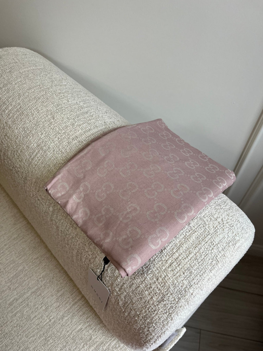 G Desen Yün İpek A Kalite Şal - bybusgulce