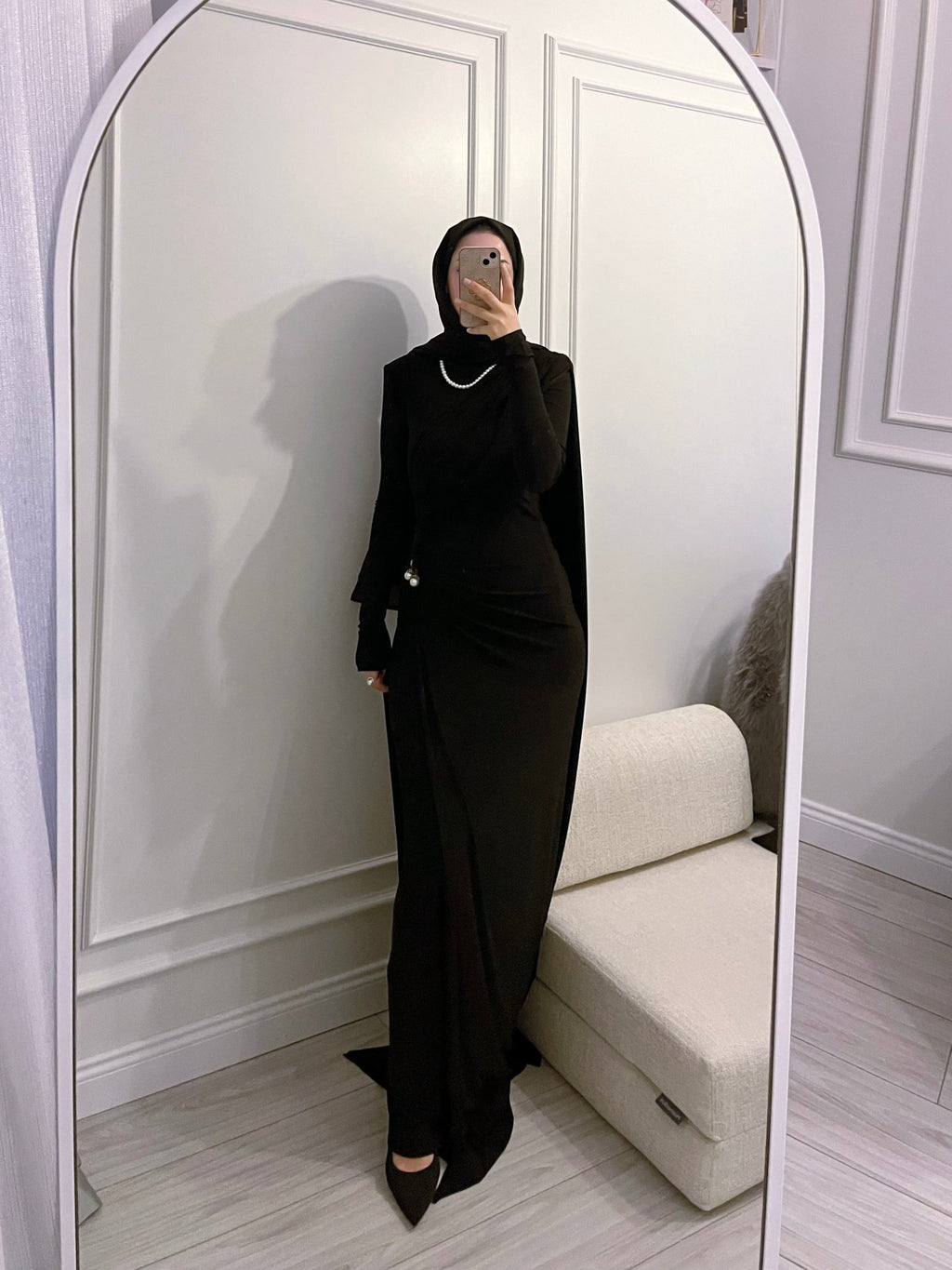 Rose Elbise (Ön Sipariş) - bybusgulce